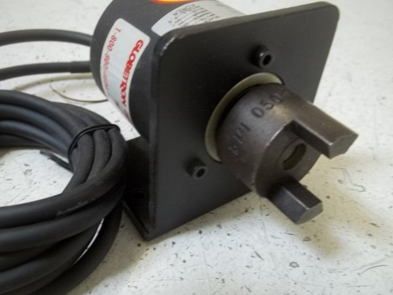 AUTONICS ENB-500-3-1 ROTARY ENCODER  UNMP