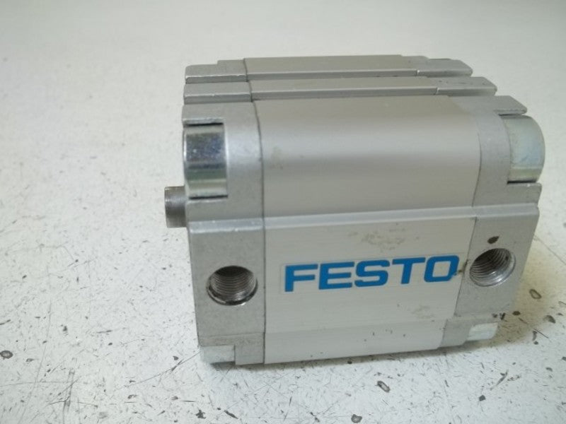 FESTO ADVU-40-25-P-A PNEUMATIC CYLINDER  UNMP