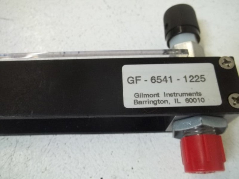 GILMONT GF-6541-1225 SIZE 225 FLOWMETR W/VALVE  NSMP