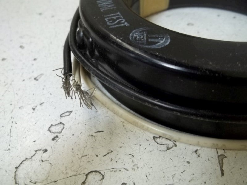 INSTRUMENT TRANSFORMER 75 RL-102 CURRENT TRANSFORMER  RATIO 1000:5 A  UNMP