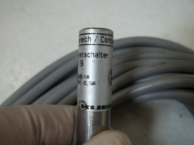 KUEBLER LRU-9 MAGNETIC FLOAT SWITCH  UNMP