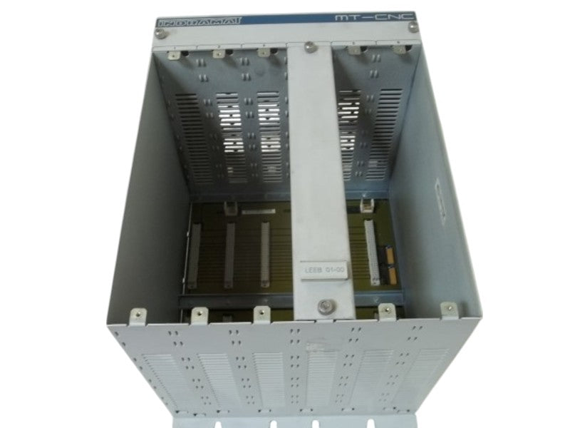 INDRAMAT MTCB02-00 6-SLOT RACK  UNMP