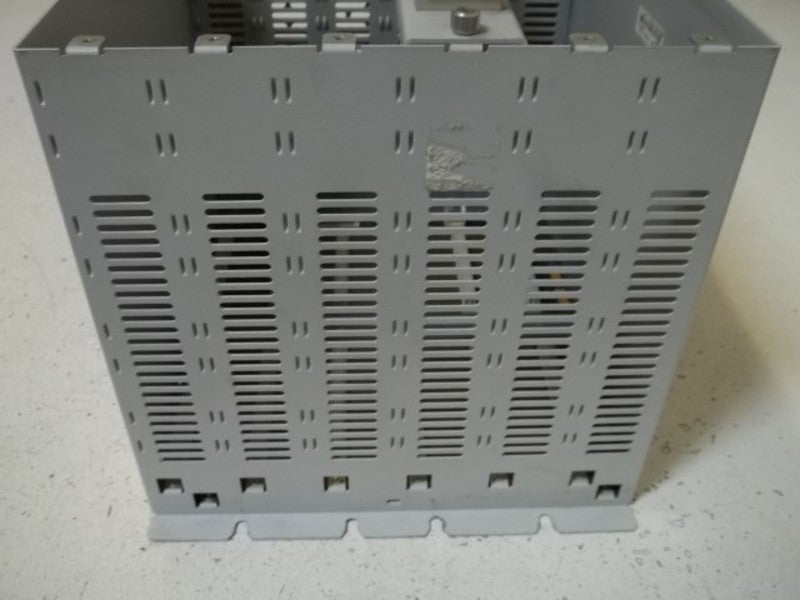 INDRAMAT MTCB02-00 6-SLOT RACK  UNMP
