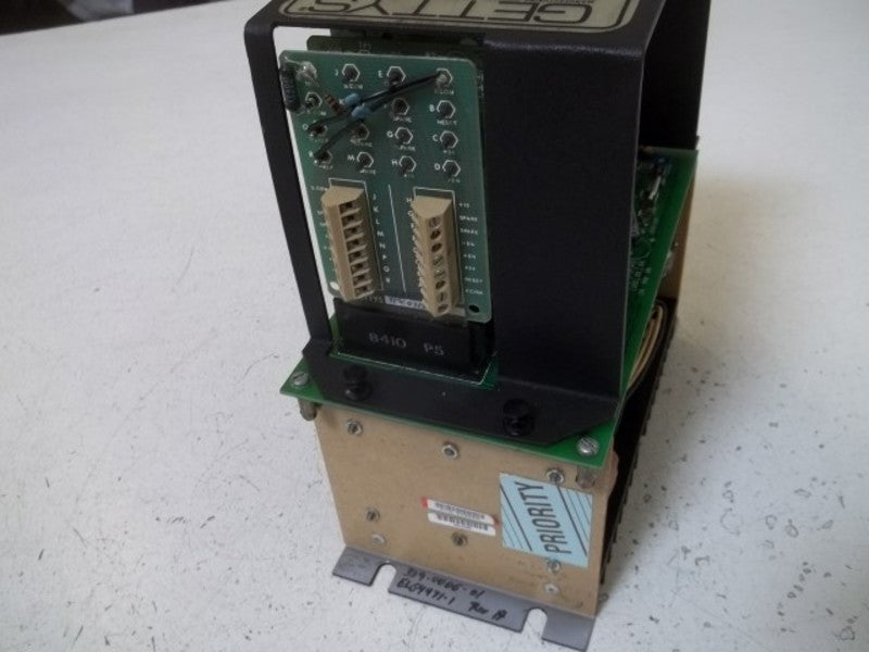 GETTYS 11-1060-05/40270-S THREE PHASE HALF WAVE CONTROLLER  UNMP