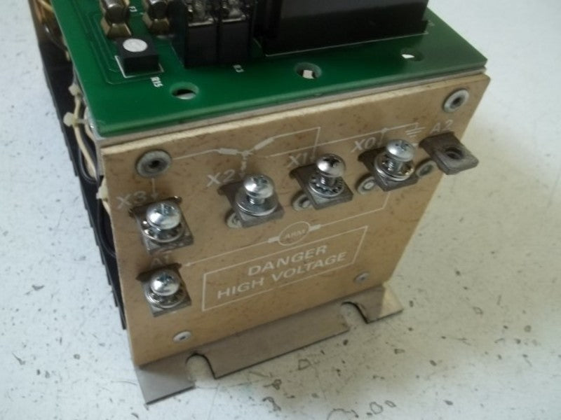 GETTYS 7000-0014-102 WAVE CONTROLLER (AS PICTURED)  UNMP