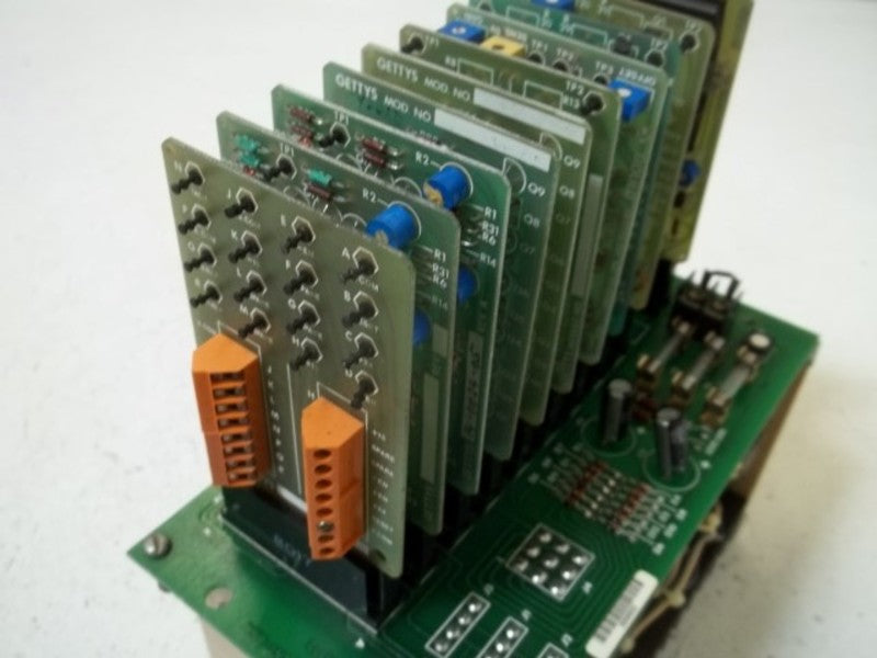 GETTYS 7000-0014-102 WAVE CONTROLLER (AS PICTURED)  UNMP