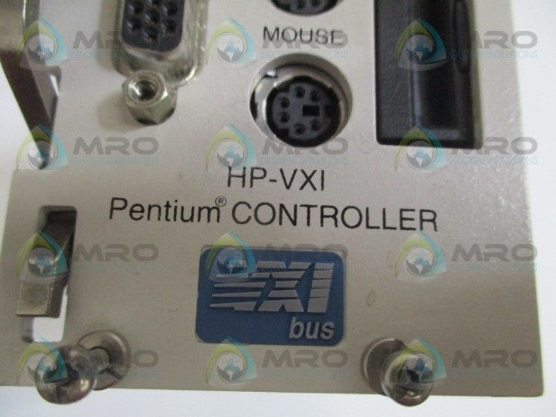 HEWLETT PACKARD HP-VXI E6237 OPT002 CONTROLLER  UNMP