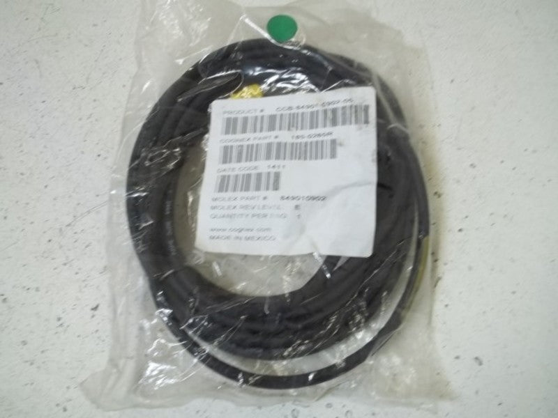 MOLEX 849010902 CABLE  NSNP IN A BAG