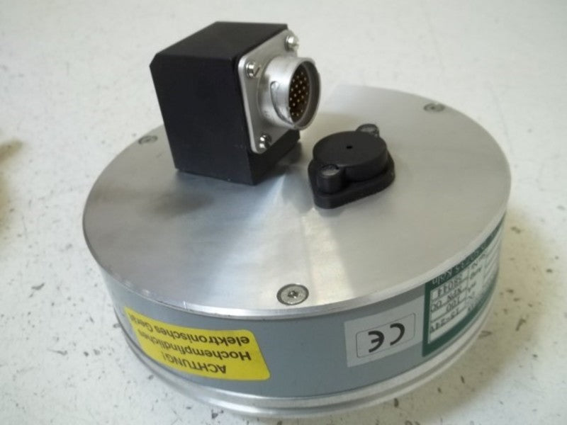 FRABA 2836/4-1-0-6P00PN02AW ENCODER  UNMP