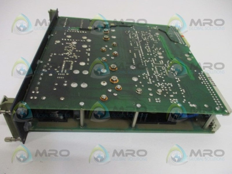 ITD AUTOMATION 026.36.44C BRUSHLESS SERVO-SYSTEM POWER SUPPLY  NSNP