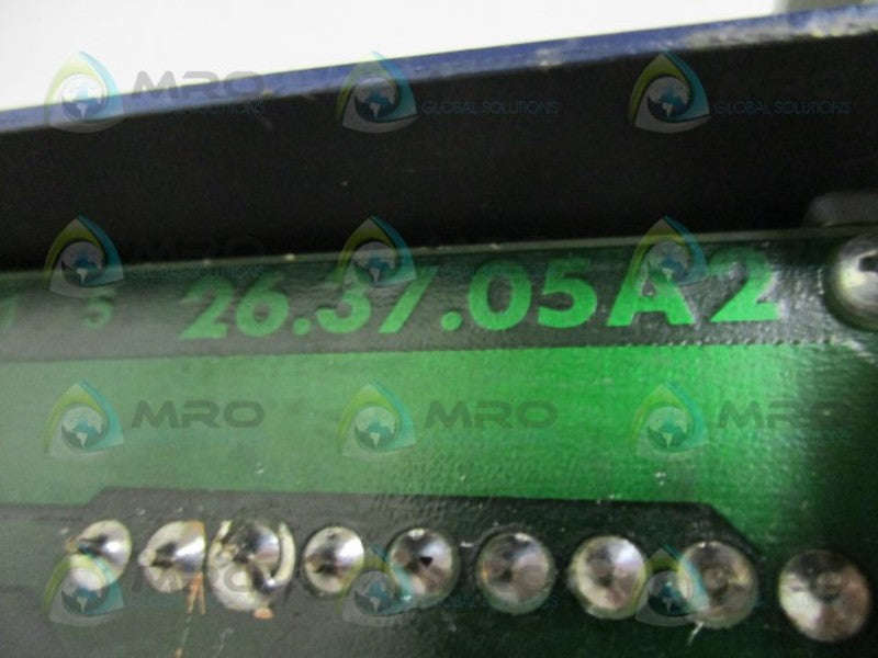 ITD AUTOMATION 026.36.44C BRUSHLESS SERVO-SYSTEM POWER SUPPLY  NSNP