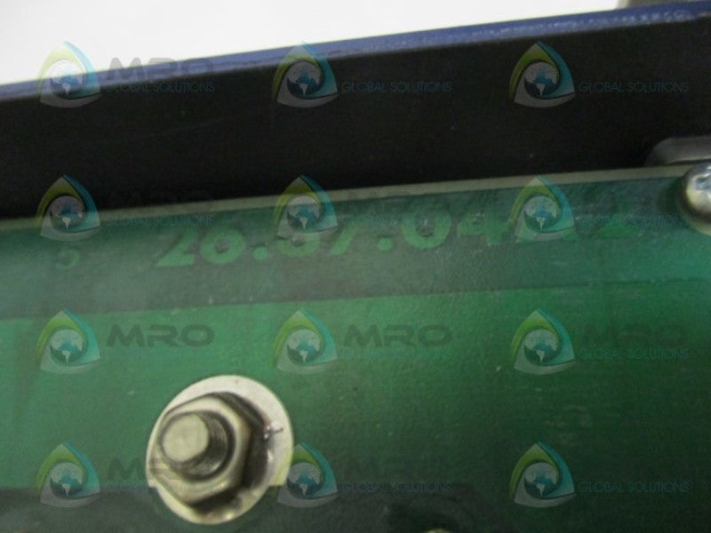 ITD AUTOMATION 026.36.44C BRUSHLESS SERVO-SYSTEM POWER SUPPLY  NSNP