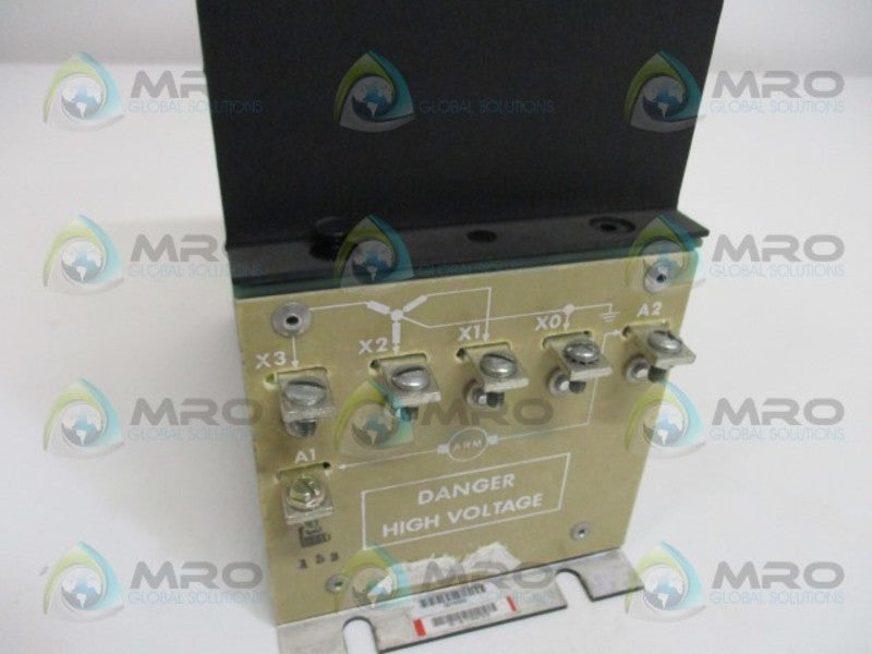 GETTYS A121-09113-YY4-PV SERVO AMPLIFIER (AS PICTURED)  UNMP