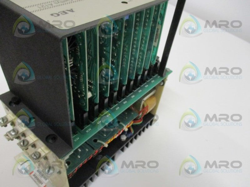 GETTYS A121-09113-YY4-PV SERVO AMPLIFIER (AS PICTURED)  UNMP