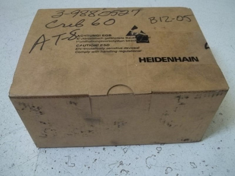 HEIDENHAN 376846-08 ENCODER  NSFS