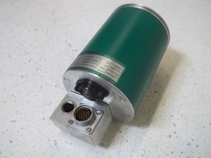 FRABA 2863-1000-1-6 HELLER ROTARY ENCODER  UNMP