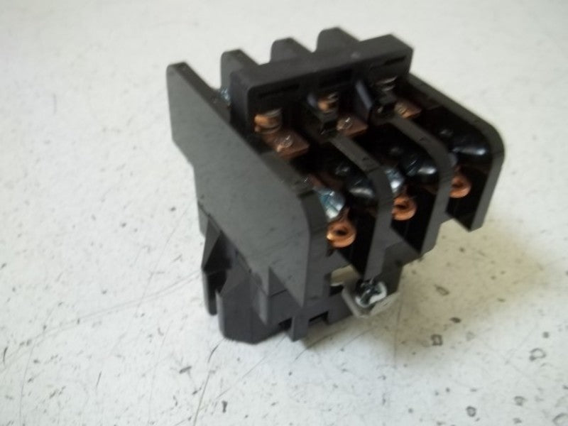 POTTER & BRUMFIELD P25P42A12P1-120 CONTACTOR  NSNP