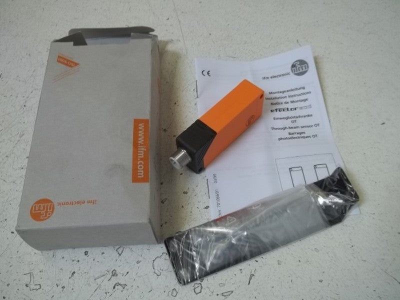 IFM EFECTOR OT5008 THROUGH BEAM SENSOR  NSMP
