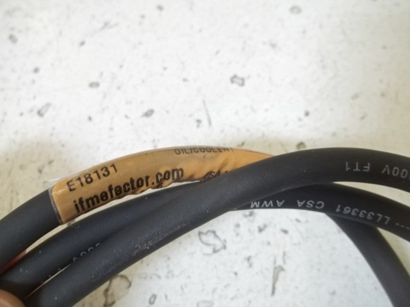 IFM EFECTOR E18131 UNMP
