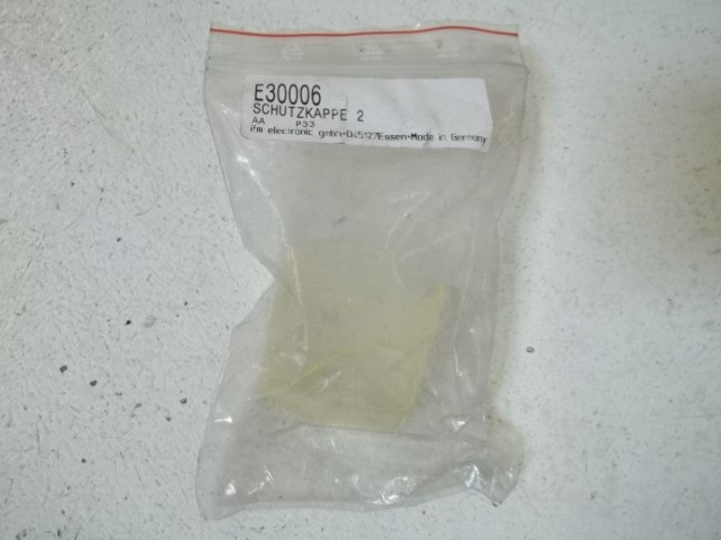 IFM EFECTOR E30006 PROTECTIVE COVER  NSMP