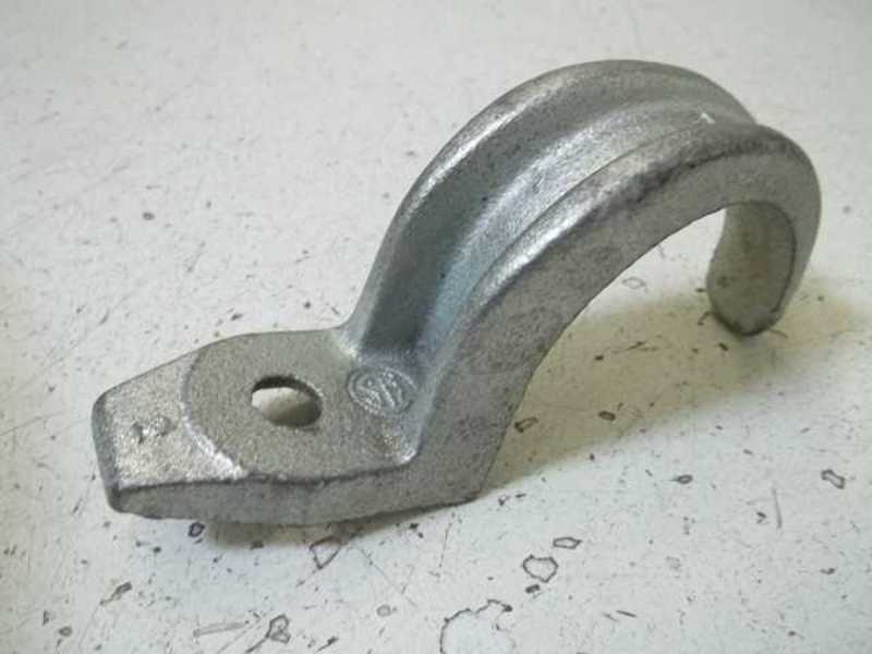LOT OF 3 APPLETON CL200M CLAMP STRAP NSNP