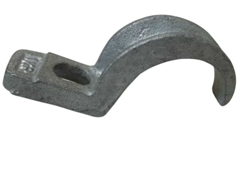 LOT OF 6 APPLETON CLB75M CLAMP BACKS NSNP