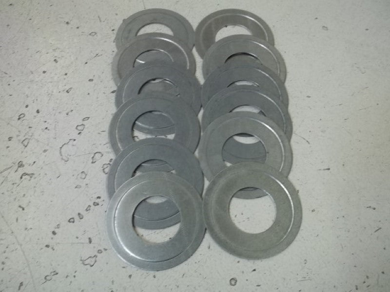 LOT OF 12 APPLETON RW150-75 REDUCING WASHES NSNP