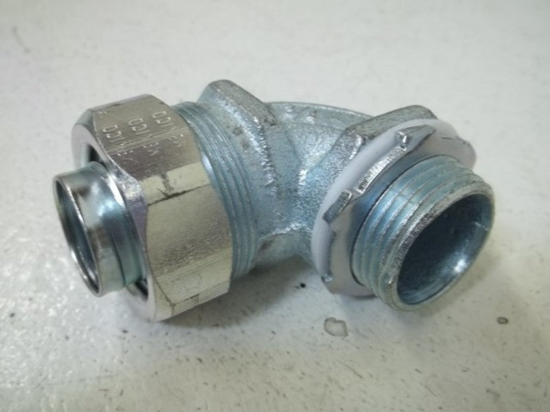 LOT OF 2 MIDWEST LT7590 CONNECTOR NSNP