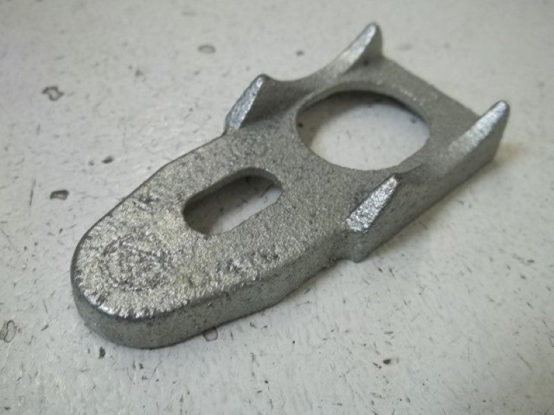 LOT OF 8 APPLETON CLB100M 1" CONDUIT CLAMP NSNP