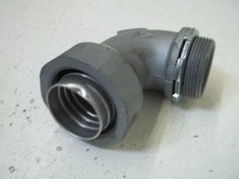 LOT OF 2 MIDWEST LT15090 CONNECTOR NSNP