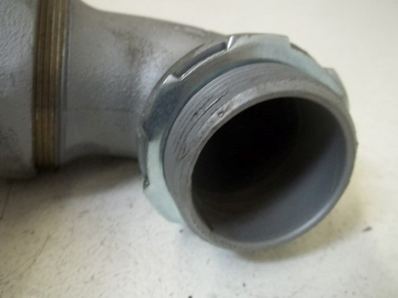 LOT OF 2 MIDWEST LT15090 CONNECTOR NSNP