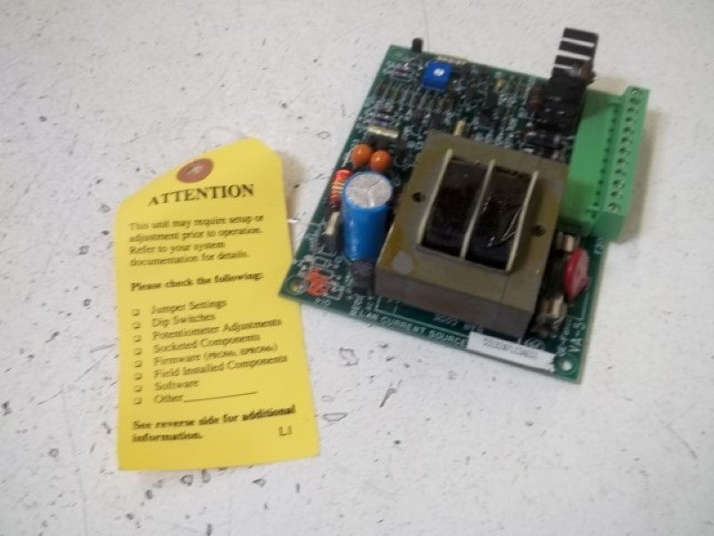GENERAL ELECTRIC 531X207LCSAEG1 POWER SUPPLY  NSNP