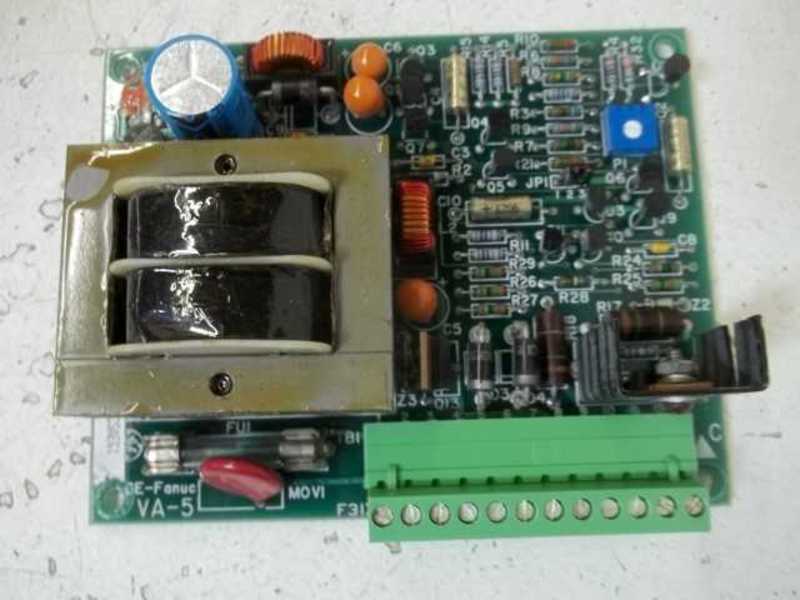 GENERAL ELECTRIC 531X207LCSAEG1 POWER SUPPLY  NSNP