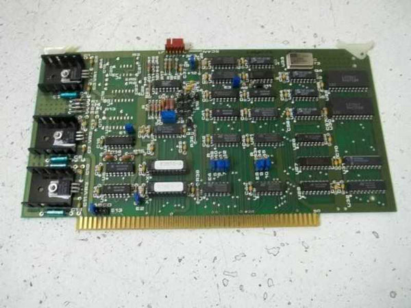 182-00025 PC BOARD  UNMP