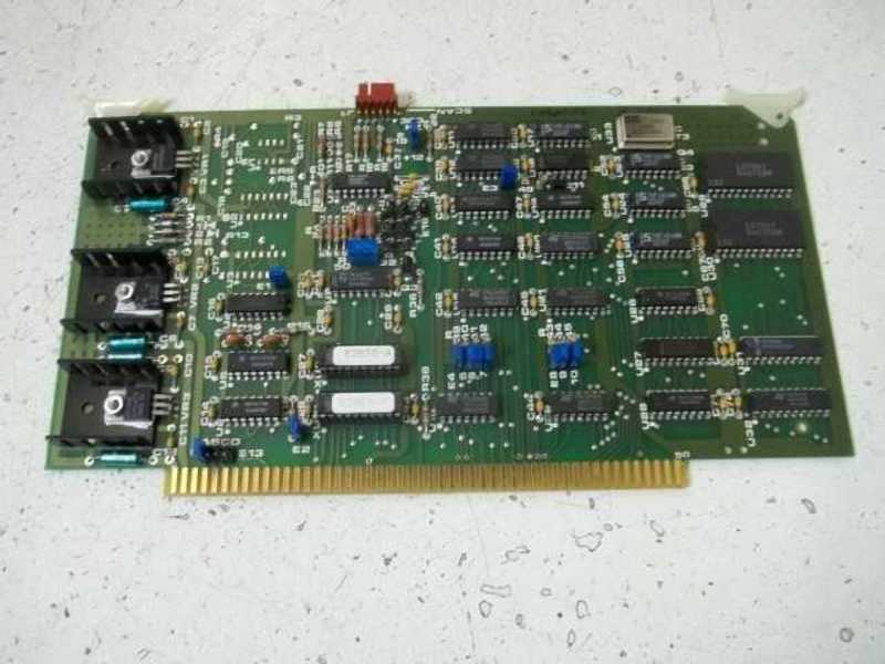182-00025 PC BOARD  UNMP
