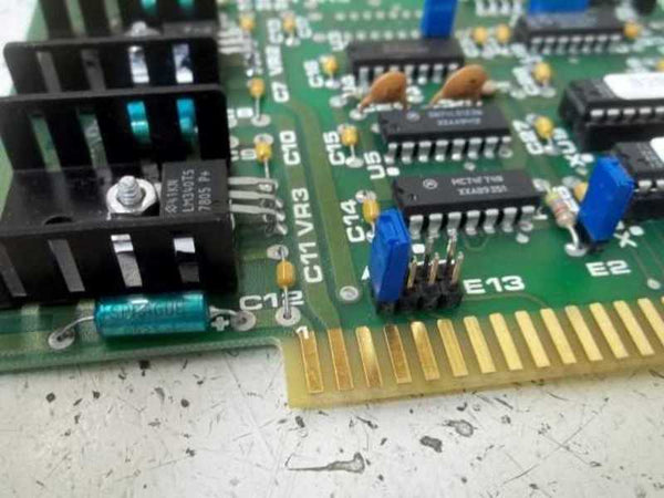 182-00025 PC BOARD  UNMP