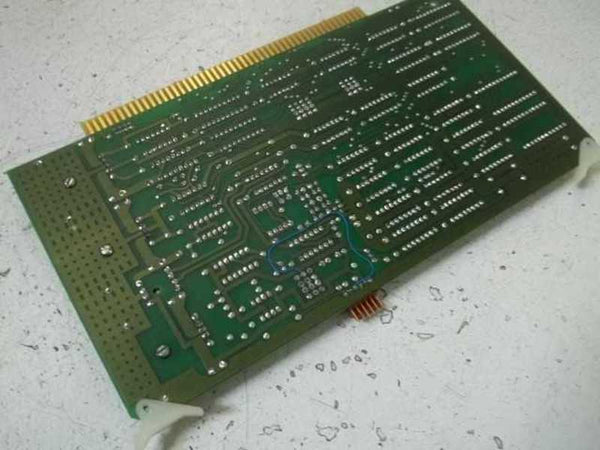 182-00025 PC BOARD  UNMP