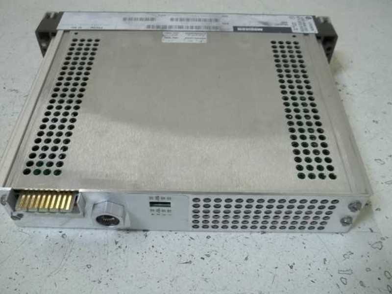 MODICON AS-B873-011 INPUT ANALOG MODULE  UNMP