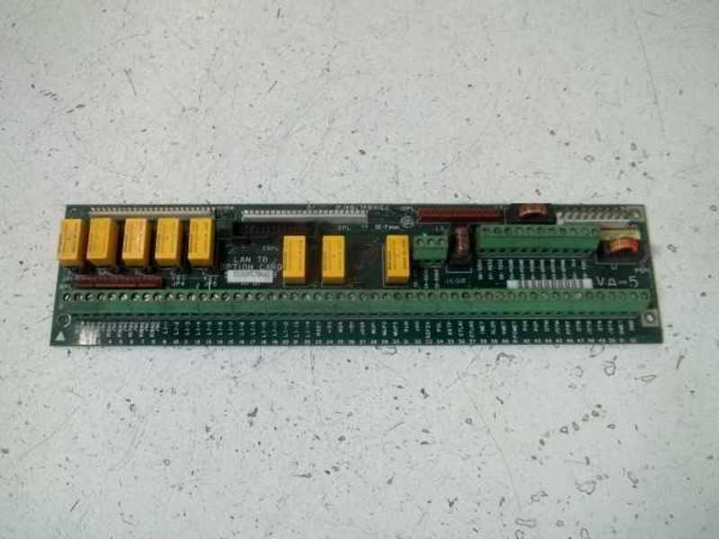 GENERAL ELECTRIC 531X189LTBAJG1 LAN TB OPTION CARD  UNMP