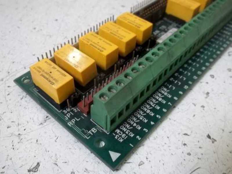 GENERAL ELECTRIC 531X189LTBAJG1 LAN TB OPTION CARD  UNMP