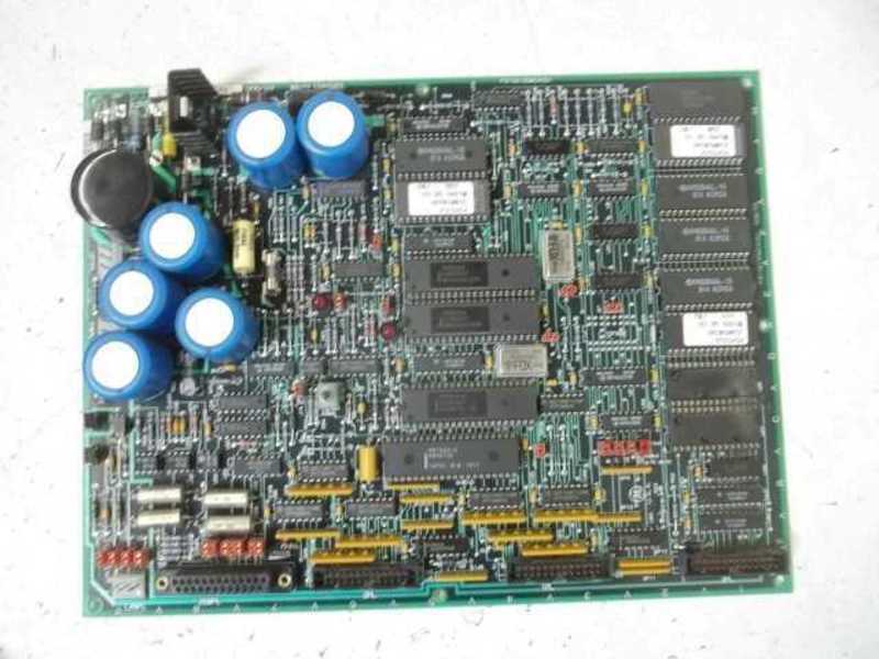 GENERAL ELECTRIC 531X210DMCAGM1 MAIN CONTROL  UNMP
