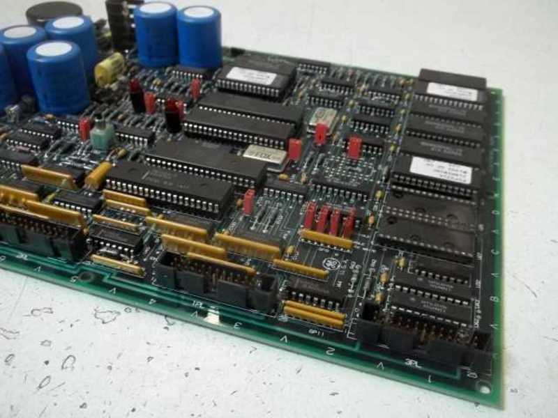 GENERAL ELECTRIC 531X210DMCAGM1 MAIN CONTROL  UNMP
