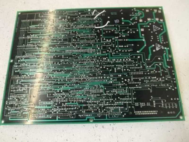 GENERAL ELECTRIC 531X210DMCAGM1 MAIN CONTROL  UNMP