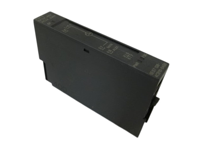 SIEMENS 6ES7 138-4CB10-0AB0 MODULE  UNMP
