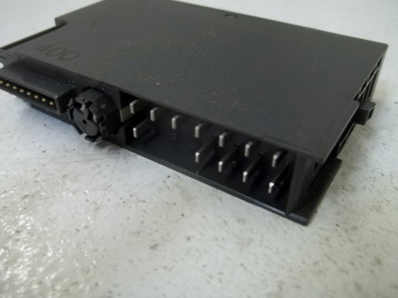 SIEMENS 6ES7 138-4CB10-0AB0 MODULE  UNMP
