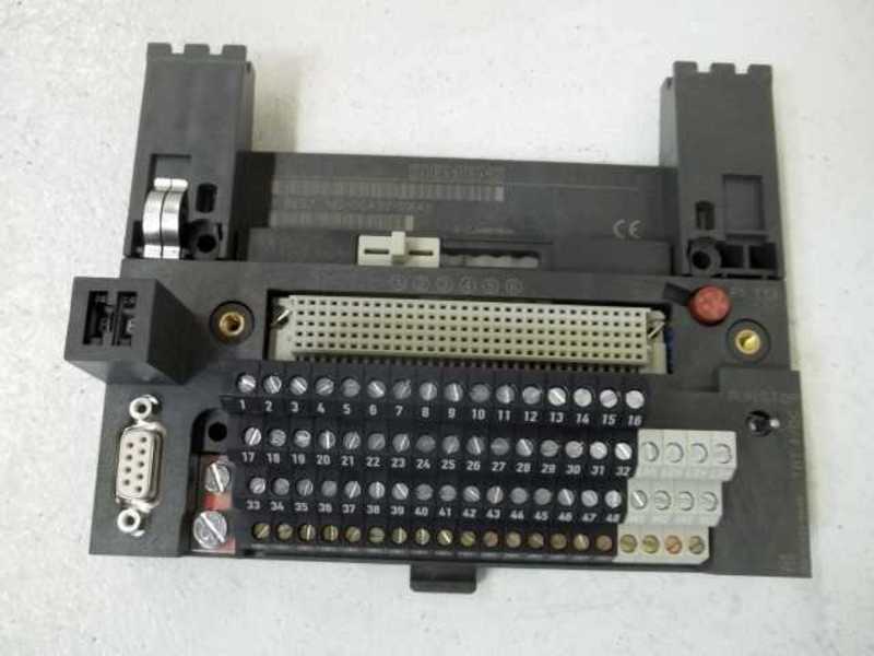 SIEMENS 6ES7 193-0CA20-0XA0 TERMINAL BLOCK  NSMP