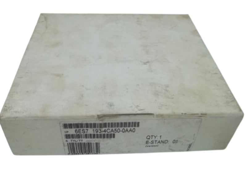 SIEMENS 6ES7 193-4CA50-0AA0 TERMINAL MODULE (5  IN BOX)  NSMP