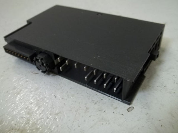 SIEMENS 6ES7 134-4FB01-0AB0 ANALOG INPUT  NSMP