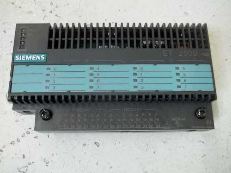 SIEMENS 6ES7 131-0BH00-0XB0 DIGITAL INPUT MODULE  NSMP