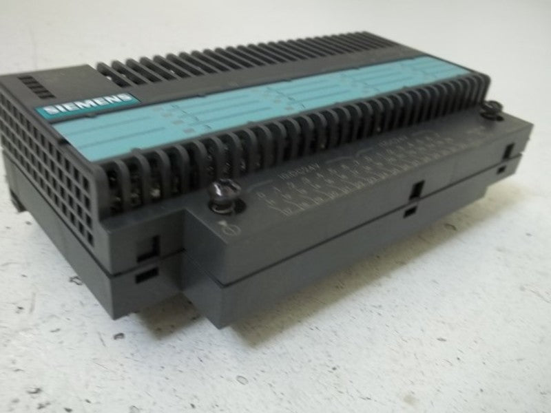 SIEMENS 6ES7 131-0BH00-0XB0 DIGITAL INPUT MODULE  NSMP